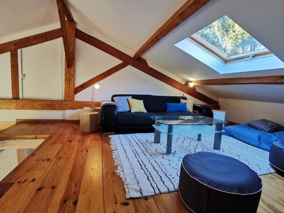 Cottage Les Pyrenees Au Bord De L'Eau Barbazan ภายนอก รูปภาพ